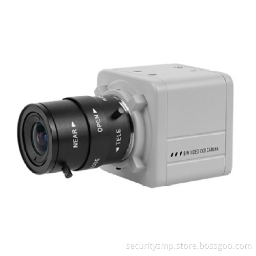 CCTV box camera, Sony CCD,420TVL